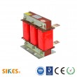 三相交流輸入電抗器  75kw 200A 400V，2%