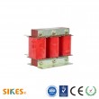 三相交流輸出電抗器  18.5kw 50A 400V，1%