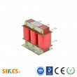三相交流輸出電抗器  18.5kw 50A 400V，1%