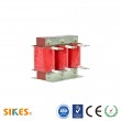 三相交流輸出電抗器  18.5kw 50A 400V，1%