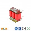 三相交流輸入電抗器  22kw 60A 400V，2%