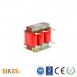 三相交流輸入電抗器  22kw 60A 400V，2%