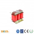 三相交流輸入電抗器  22kw 60A 400V，2%