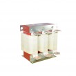 三相交流輸入電抗器  315kw 660A 400V，2%