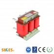 三相交流輸入電抗器  30kw 80A 400V，2%