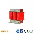 三相交流輸入電抗器  30kw 80A 400V，2%
