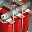 400-1200Hz高頻輸出濾波電抗器  550A 400V