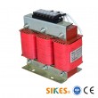 三相交流輸入電抗器  5.5kw 15A 400V