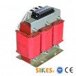 三相交流輸入電抗器  5.5kw 15A 400V