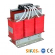 三相交流輸入電抗器  7.5kw 20A 400V