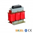 三相交流輸入電抗器 5.5kw 17A 460V