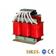 三相交流輸入電抗器 5.5kw 17A 460V