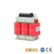 三相交流輸入電抗器  11kw 30A 400V，6%