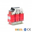 三相交流輸入電抗器  11kw 30A 400V，6%