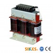 三相交流輸出電抗器  11kw 30A 400V，1%