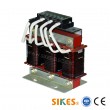 三相交流輸入電抗器  11kw 30A 400V，2%