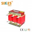 三相交流輸出電抗器  55kw 65A 690V，1%