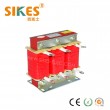 三相交流輸出電抗器  75kw 85A 690V，1%