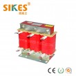 三相交流輸出電抗器  75kw 85A 690V，1%