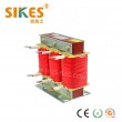 三相交流輸出電抗器  75kw 85A 690V，1%