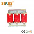三相交流輸入電抗器  30kw 80A 400V，2%