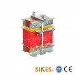 直流電抗器 650A 立式