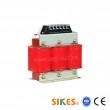 三相交流輸入電抗器  15kw 40A 400V，電抗率6%