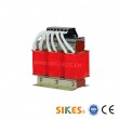 三相交流輸入電抗器  15kw 40A 400V，電抗率6%