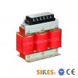 電梯專用三相輸入電抗器  18.5kw 50A 400V，電抗率6%