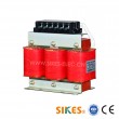 電梯專用三相輸入電抗器  18.5kw 50A 400V，電抗率6%