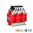 電梯專用三相輸入電抗器  18.5kw 50A 400V，電抗率6%
