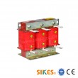 三相交流輸入電抗器  22kw 60A 400V，6%