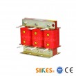 三相交流輸入電抗器  22kw 60A 400V，6%