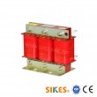 三相交流輸入電抗器  22kw 60A 400V，6%