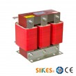 三相交流輸入電抗器  240A 400V，2%