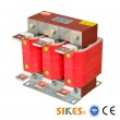 三相交流輸入電抗器  250A 400V，2%