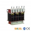 濾波電抗器 三相 160A，用于回饋裝置，變頻器，伺服驅(qū)動器，光伏變流器，UPS等領(lǐng)域