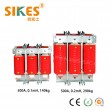 濾波電抗器 三相 500A, 0.2mH,用于回饋裝置，變頻器，伺服驅(qū)動器，光伏變流器，UPS等領(lǐng)域。