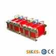 負(fù)載電抗器用于電動(dòng)汽車驅(qū)動(dòng)器測(cè)試 500A 600V
