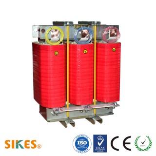 負(fù)載電抗器用于電動(dòng)汽車(chē)驅(qū)動(dòng)器測(cè)試 55.9kvar 500A 380V