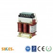 三相交流輸入電抗器  1.5kw 5A 400V，2%