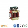 三相交流輸入電抗器  1.5kw 5A 400V，2%