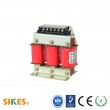 三相交流輸入電抗器  7.5kw 20A 400V，2%