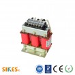 三相交流輸入電抗器  7.5kw 20A 400V，2%