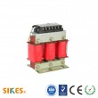 三相交流輸入電抗器  7.5kw 20A 400V，2%