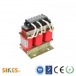 三相交流輸入電抗器  7.5kw 20A 400V，2%