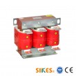 三相交流輸出電抗器  45kw 390A 400V，1%