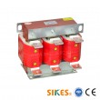 三相交流輸出電抗器  45kw 390A 400V，1%