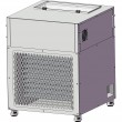 100KW 400V 交流負(fù)載柜，用于發(fā)電機(jī)、UPS、逆變器等產(chǎn)品的測試
