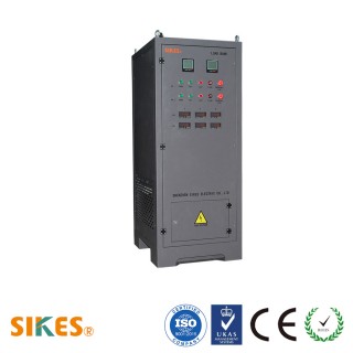 電動汽車驅動器測試專用阻感性負載柜 ，82kva ，一個負載柜可以同時測試兩組驅動器